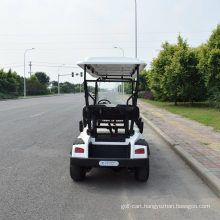 8 Seats Sightseeing Club Inpower Brand Separately Excited Gear Steering Auto Backlash Compensation Modeling Golf Cart
